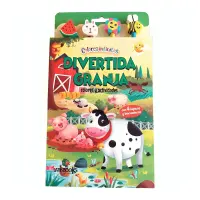 Colores Infinitos - Divertida Granja