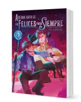 ¿Así Que Esto Es Un Felices Para Siempre?