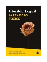 La Era De Lo Tóxico