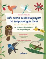 Tani Wune Chillkatupeyum Re Mapudungun Mew / Mi Primer Diccionario De Mapudungun