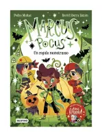 MARCUS POCUS 2. UN REGALO MONSTRUOSO