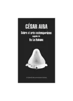 Sobre El Arte Contemporáneo En La Habana