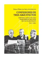 Confesiones De Tres Arquitectos