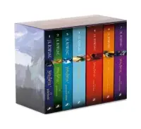 Pack Harry Potter - La Serie Completa