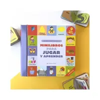 Minilibros Para Jugar Y Aprender