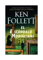 El Escándalo Modigliani