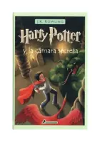 Harry Potter Y La Cámara Secreta (Harry Potter 2)