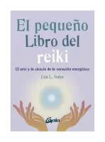 El Pequeño Libro Del Reiki