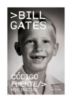 Codigo Fuente. Mis Inicios