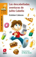 Las Descabelladas Aventuras De Julito Cabello