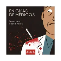 Enigmas De Medicos - Cuadrados Criminales