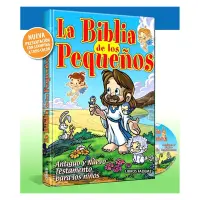 La Biblia De Los Pequeños
