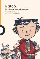 Falco. Se Ofrece Monologuista