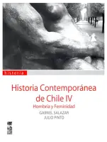 Historia Contemporánea De Chile IV. Hombría Y Femeneidad
