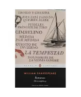 Romances. Obra Completa Shakespeare Vol 4