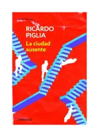 La Ciudad Ausente