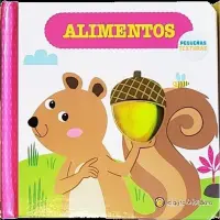 Pequenas Texturas - Alimentos