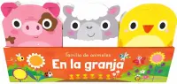 Familia De Animales-En La Granja