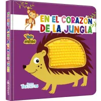 En El Corazon De La Jungla - Toco Y Aprendo Suaves Texturas