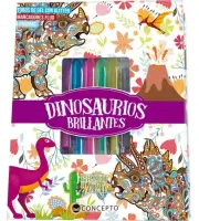 Dinosaurios Brillantes