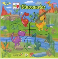 Comparto Mis Cuentos - Dinosaurios