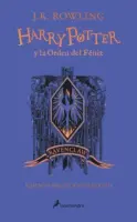 Harry Potter Y La Orden Del Fenix. 20 Aniversario. Ravenclaw