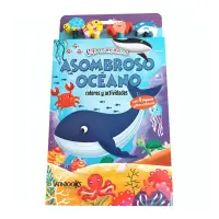 Colores Infinitos - Asombroso Océano