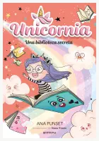 Unicornia 13: Biblioteca Secreta