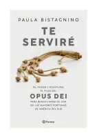 TE SERVIRÉ