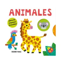 Animales. Mi Pequeño Mundo