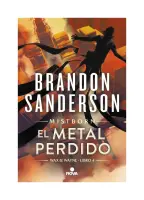 El Metal Perdido (Wax & Wayne 4)