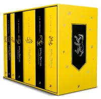 Estuche Biblioteca Hufflepuff