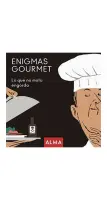 Enigmas Gourmet - Cuadrados Criminales