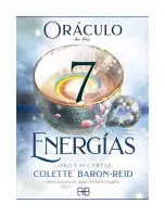 Oráculo De Las 7 Energías (Cartas)