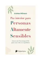 Paz Interior Para Personas Altamente Sensibles