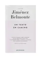 Un Texto En Camino