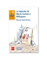 La Leyenda De María Carlota Y Millaqueo