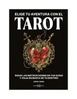 Elige Tu Aventura Con El Tarot