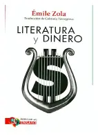 Literatura Y Dinero