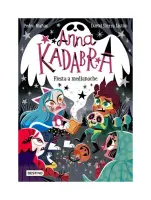 Anna Kadabra 4. Fiesta A Medianoche