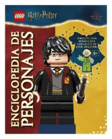 Lego Harry Potter Enciclopedia De Personajes
