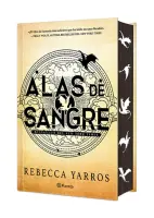 Alas De Sangre (Empíreo 1) 
