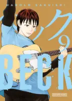 Beck 9 (Edición Kanzenban)