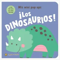 Dinosaurios *Mis Mini Pop UPS*