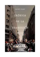 Crónica De La Transición