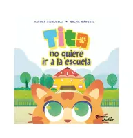 Tita No Quiere Ir A La Escuela
