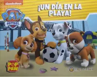 Pop Paw - Día En La Playa