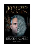 30 Principios De Un Blacklion