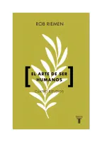 El Arte De Ser Humanos