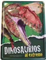 Aventuras Enlatadas Dinosaurios Al Extremo